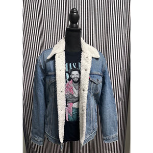 Brand new with tags Levi’s Sherpa lined Jacket
